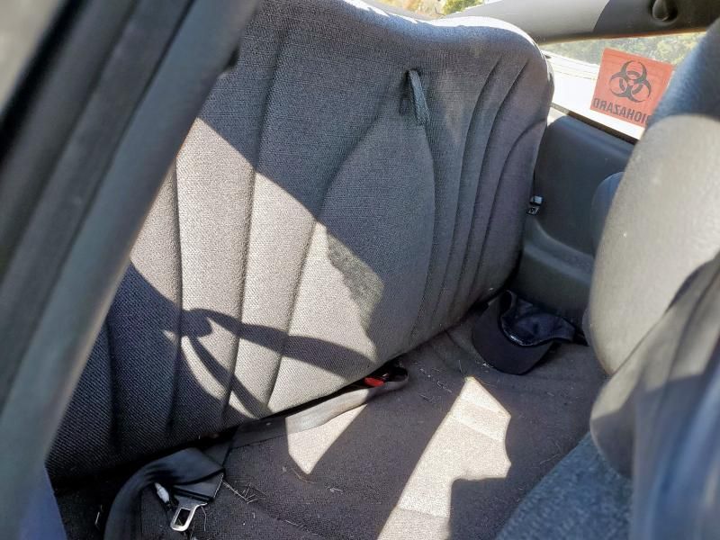 1999 Chevrolet Cavalier Base