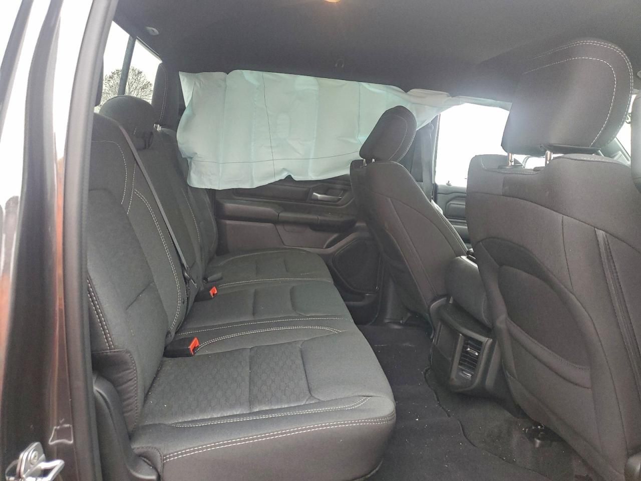 2025 Dodge Ram 1500 Tradesman