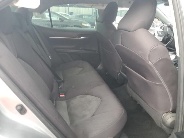 2020 Toyota Camry le