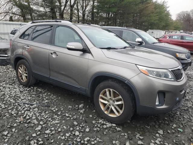2015 KIA Sorento lx