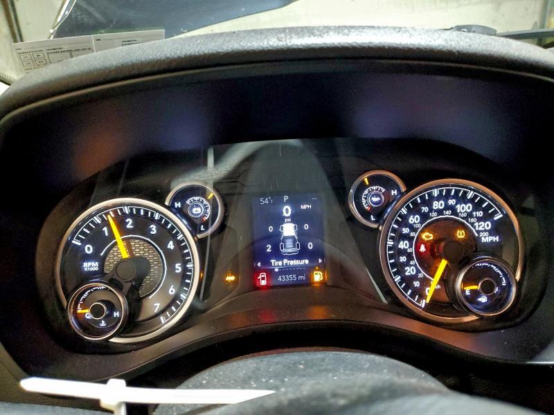 2019 Dodge Ram 1500 Tradesman