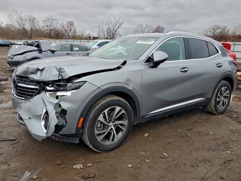 2023 Buick Envision Essence