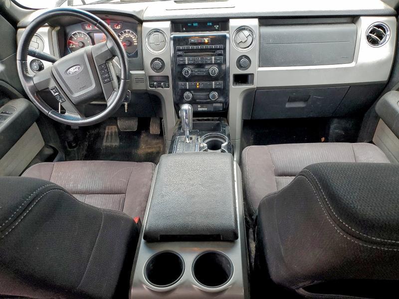 2012 Ford F150 Super Cab