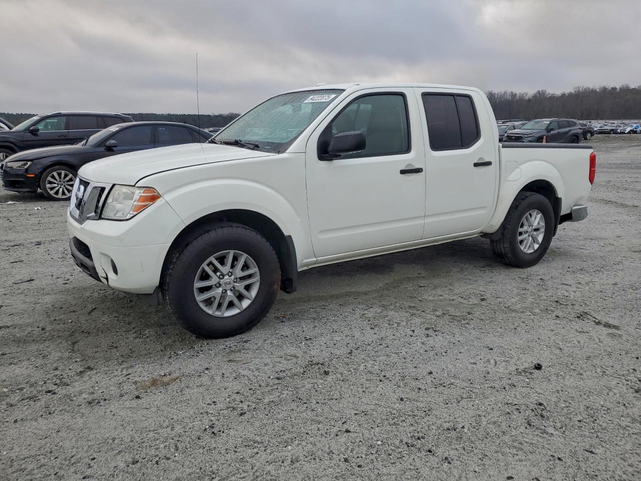 2018 Nissan Frontier s