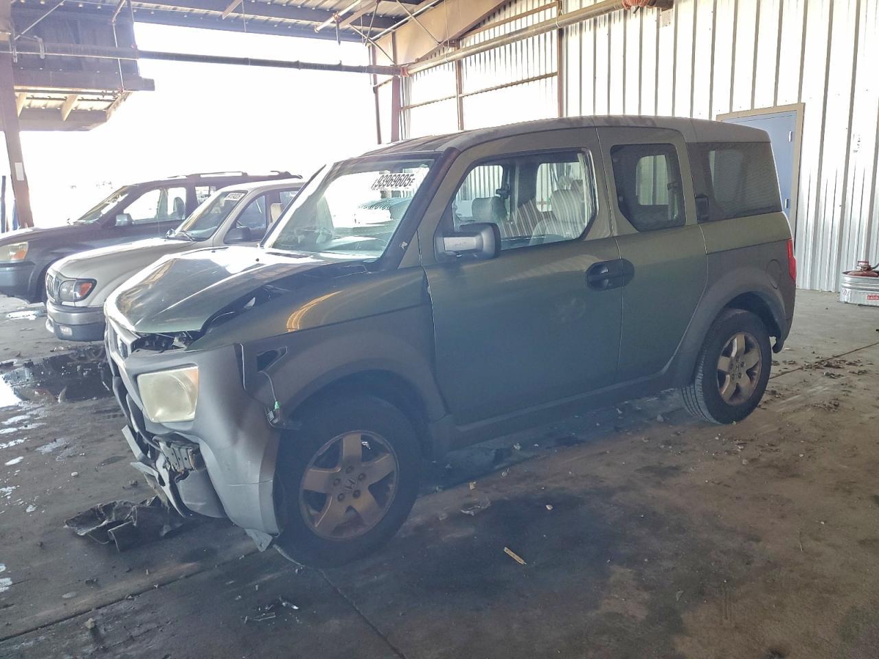 2004 Honda Element ex