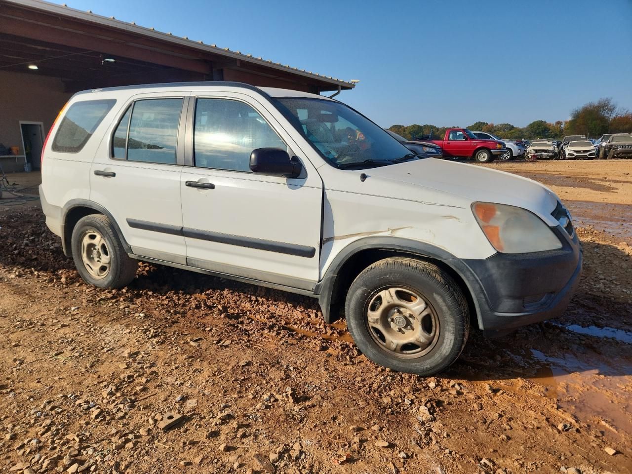 2004 Honda Cr-v lx