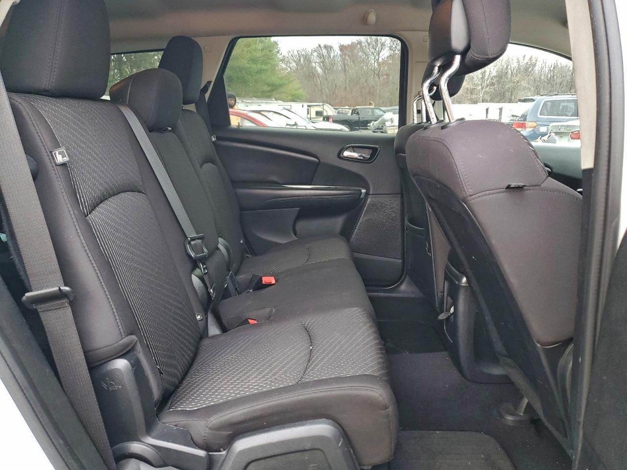 2013 Dodge Journey sxt