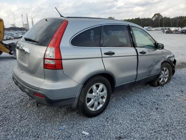 2007 Honda Cr-v ex