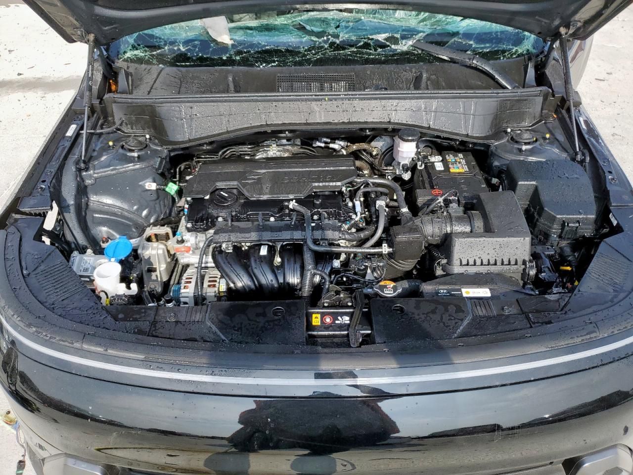 2024 Hyundai Kona sel