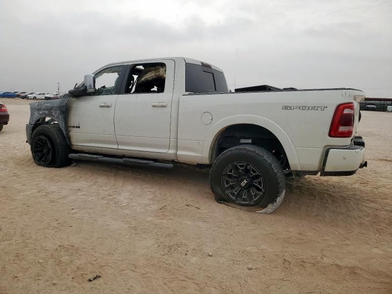 2021 Dodge 2500 Laramie