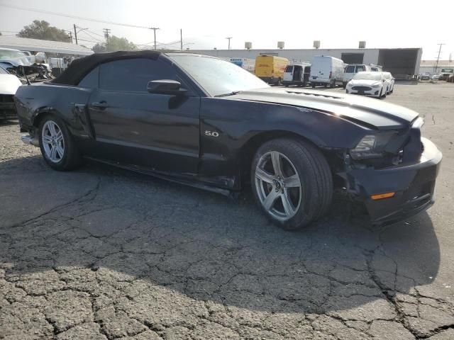 2014 Ford Mustang gt