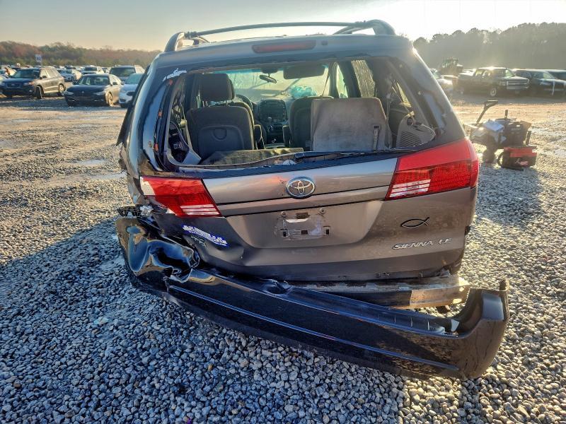 2005 Toyota Sienna ce