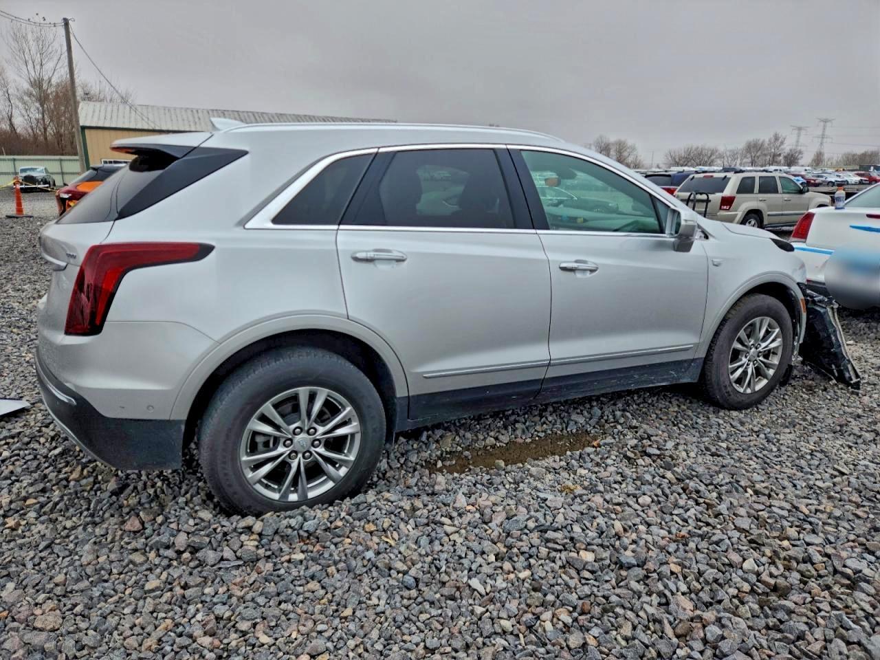 2020 Cadillac XT5 Premium Luxury