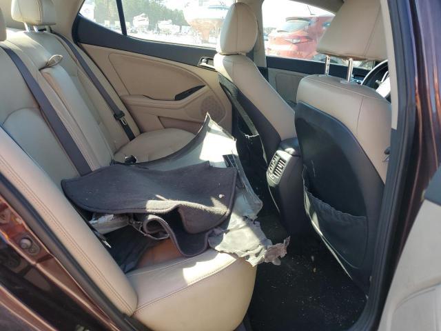 2012 KIA Optima ex