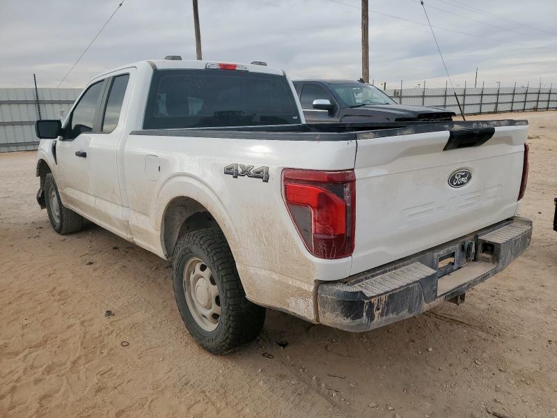 2025 Ford F150 xl