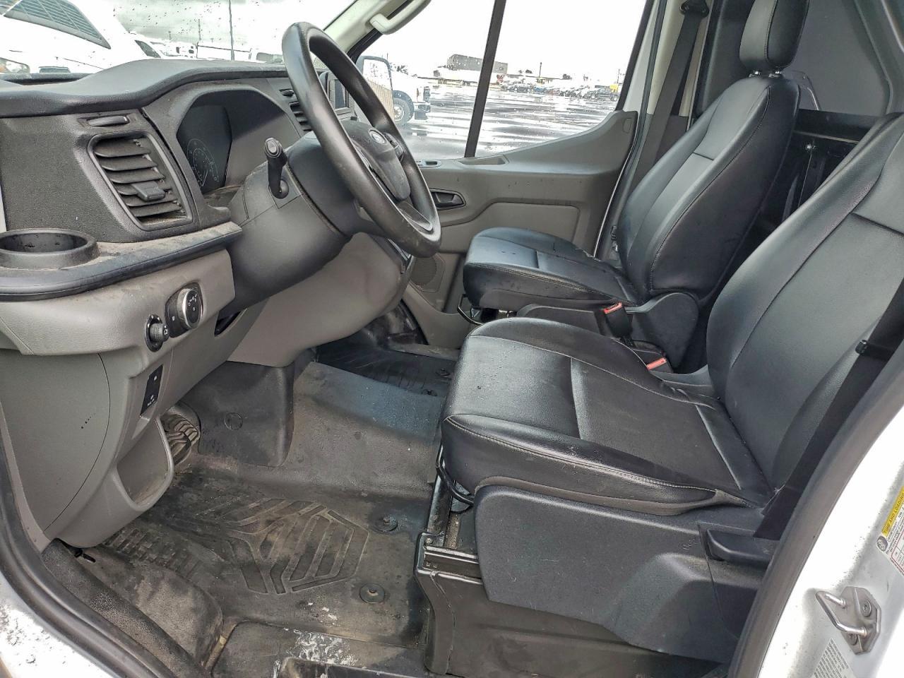 2023 Ford Transit T-Utility / Service Truck