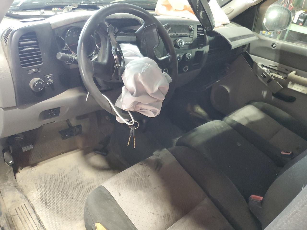 2009 GMC Sierra K25