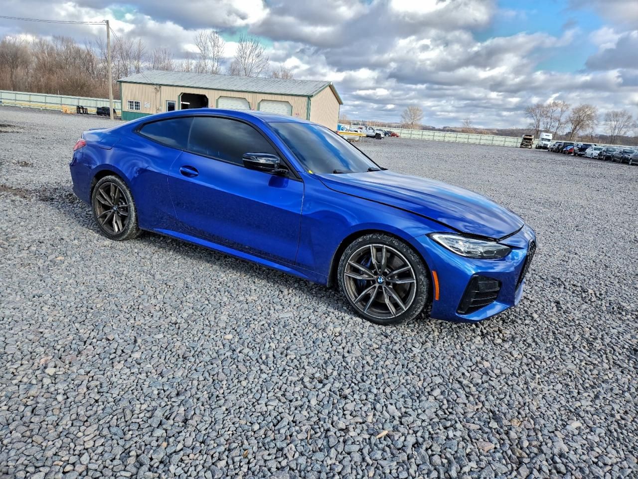 2021 BMW M440xi