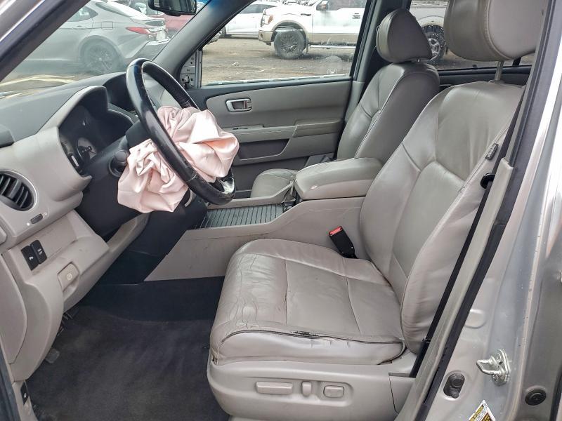 2011 Honda Pilot Touring