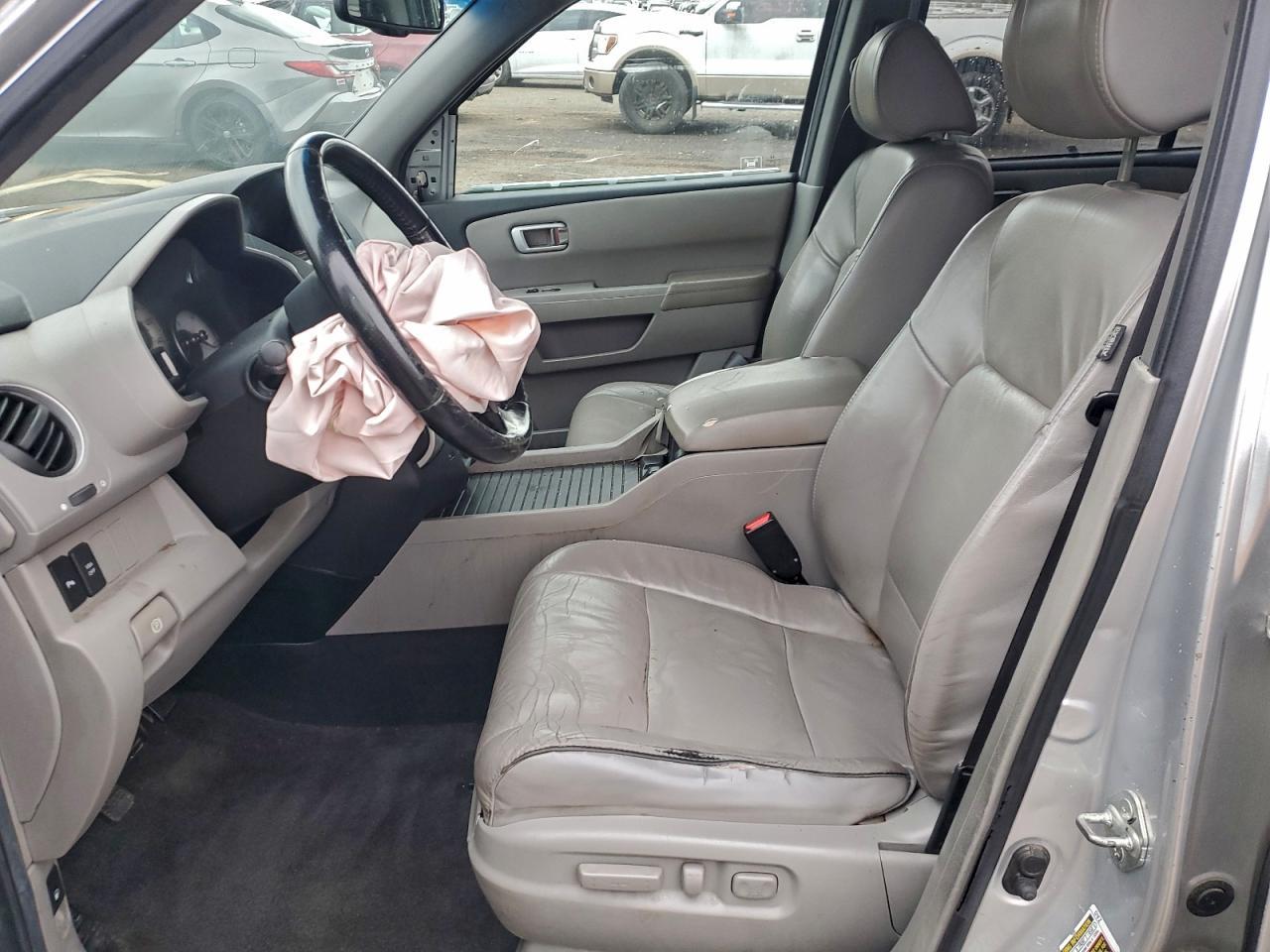 2011 Honda Pilot Touring
