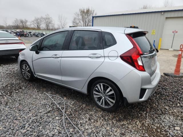 2015 Honda Fit ex