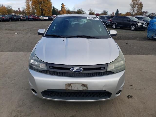 2011 Ford Focus ses