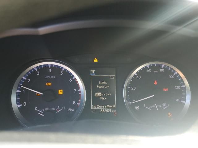 2017 Toyota Highlander le