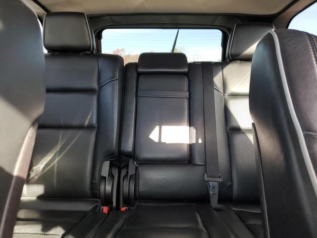 2011 Jeep Grand Cherokee Overland