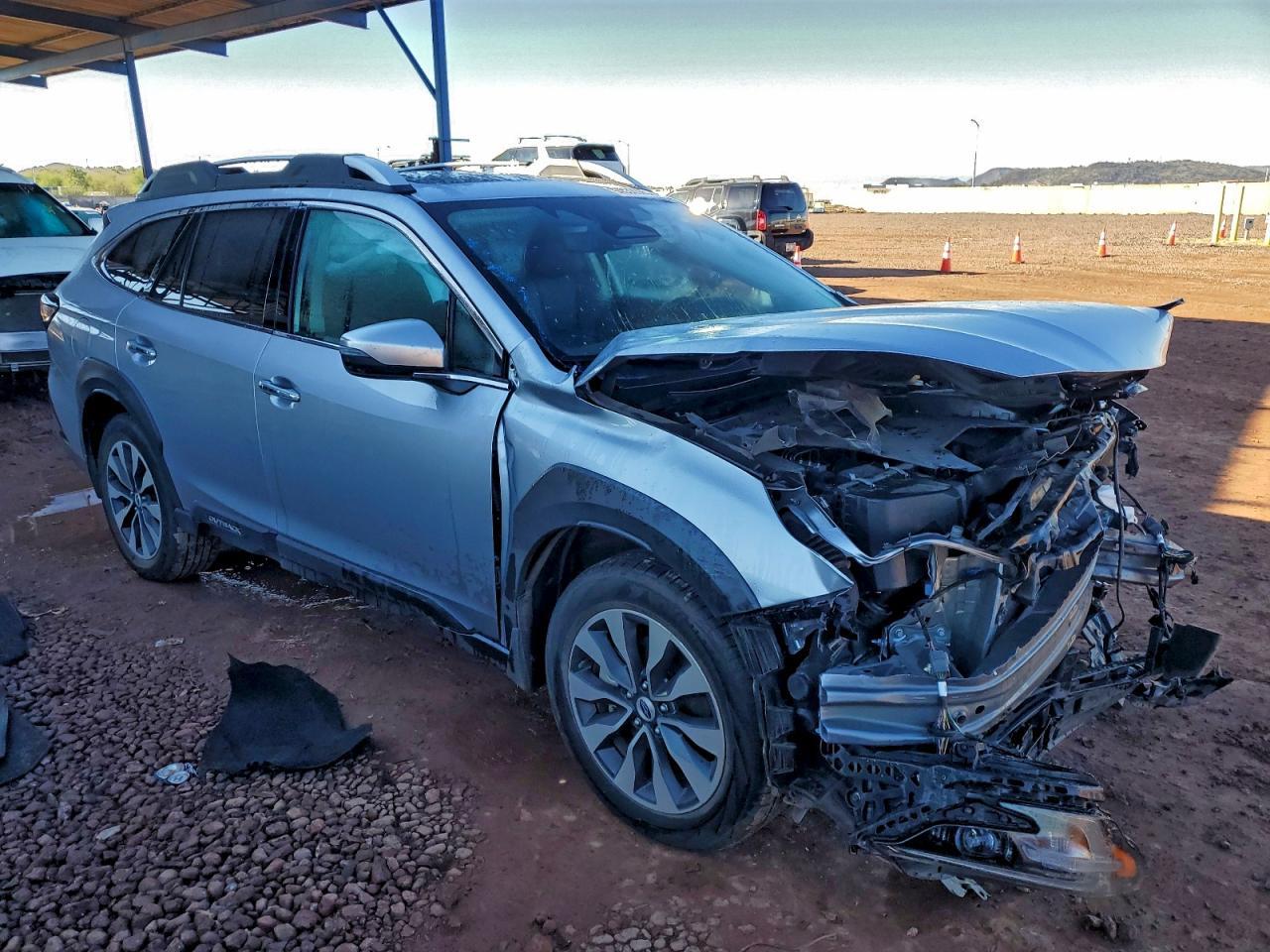 2025 Subaru Outback Touring