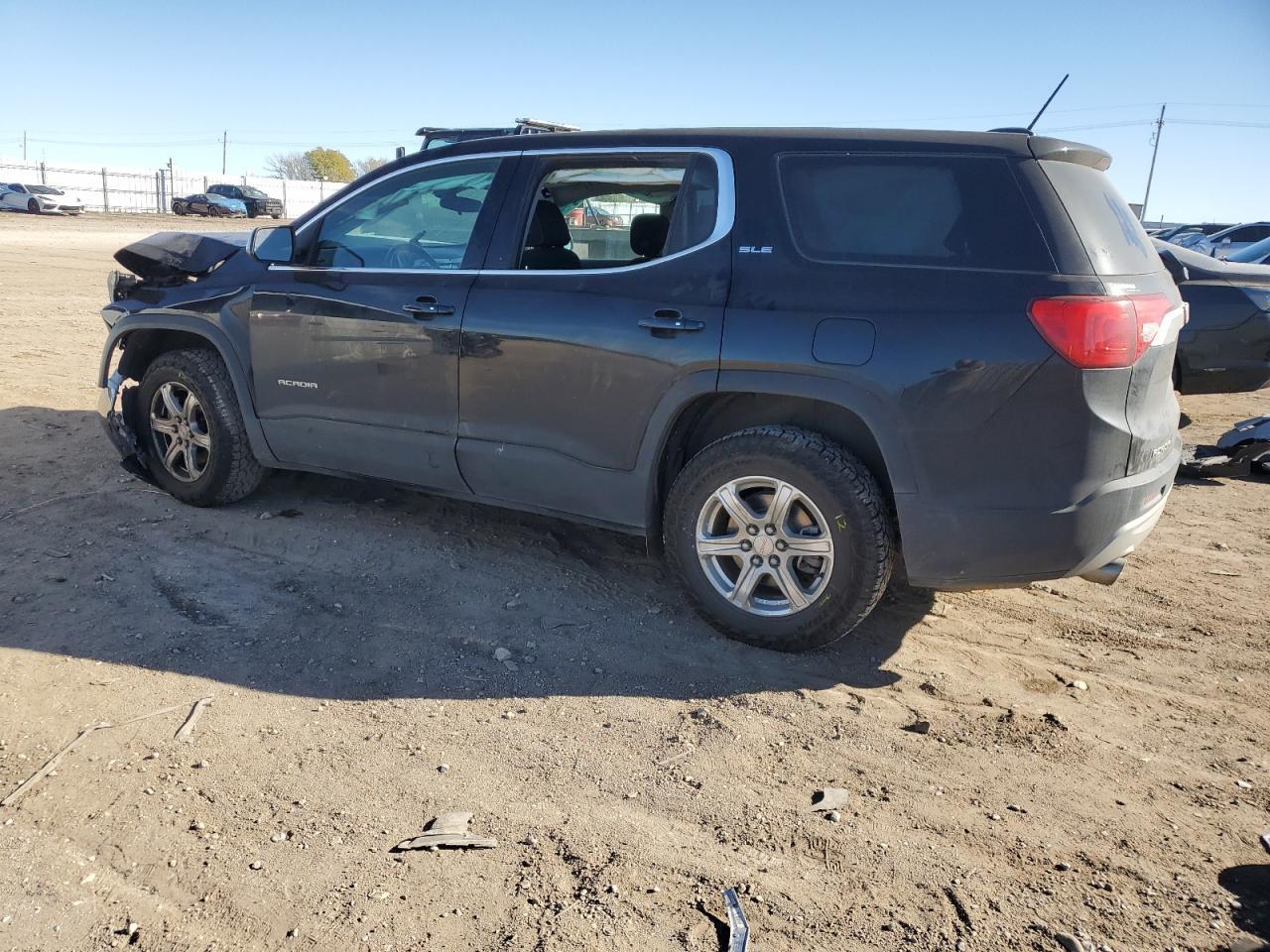 2018 GMC Acadia sle