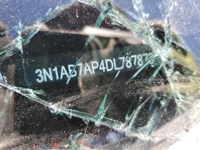 2013 Nissan Sentra S/S