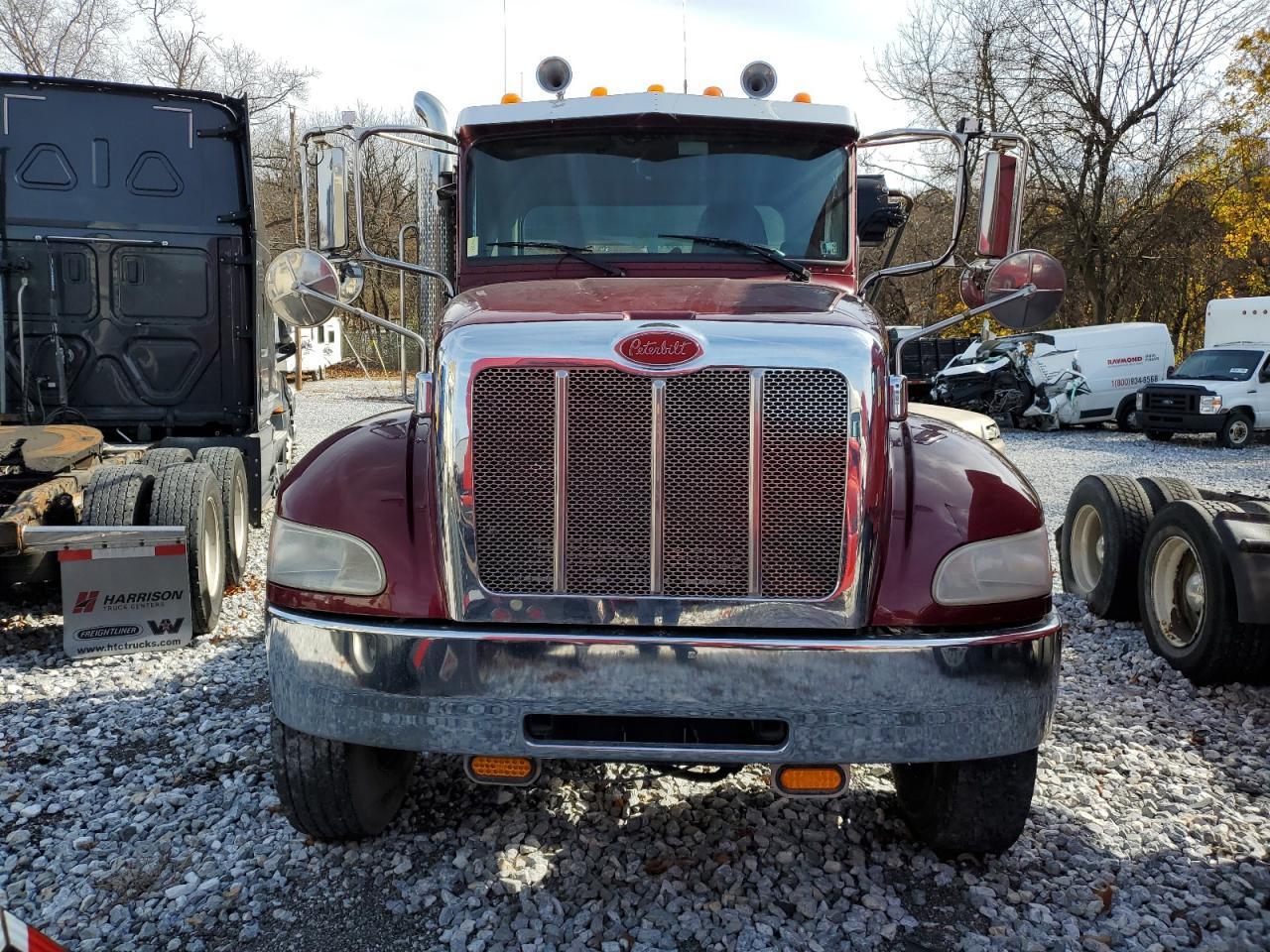 2017 Peterbilt 337 Truck Cab AND Chassis