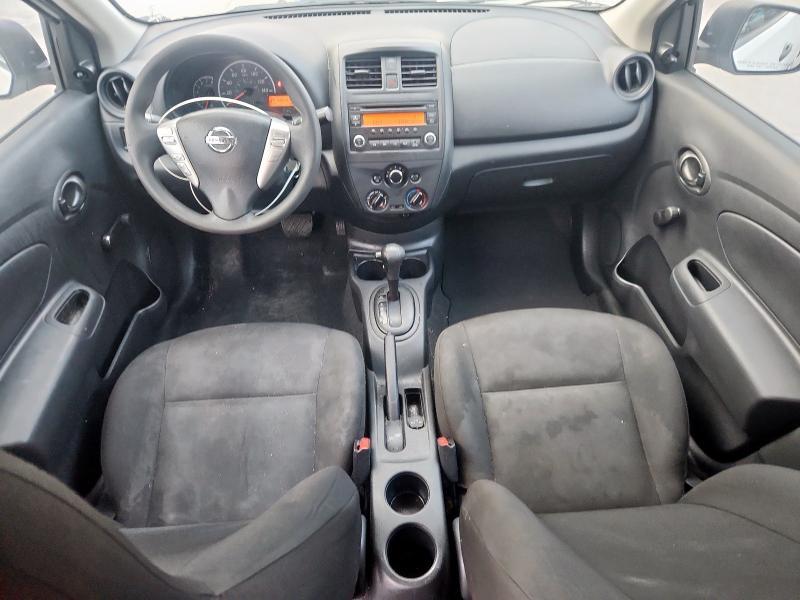 2015 Nissan Versa s