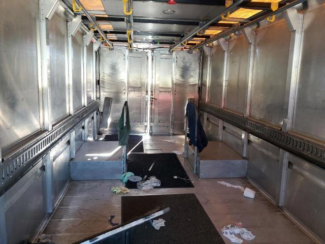 2012 Workhorse Custom Chassis 2012 Workhorse W62 Delivery Truck