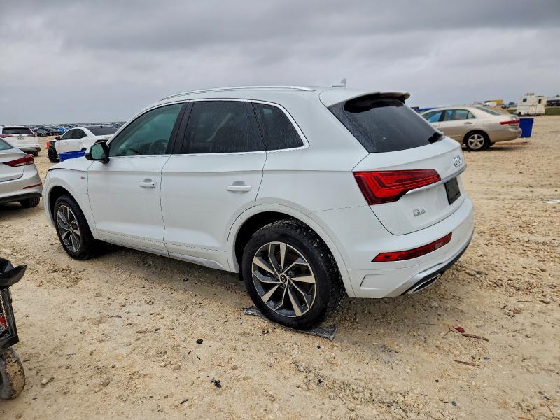 2025 Audi Q5 Premium Plus 45