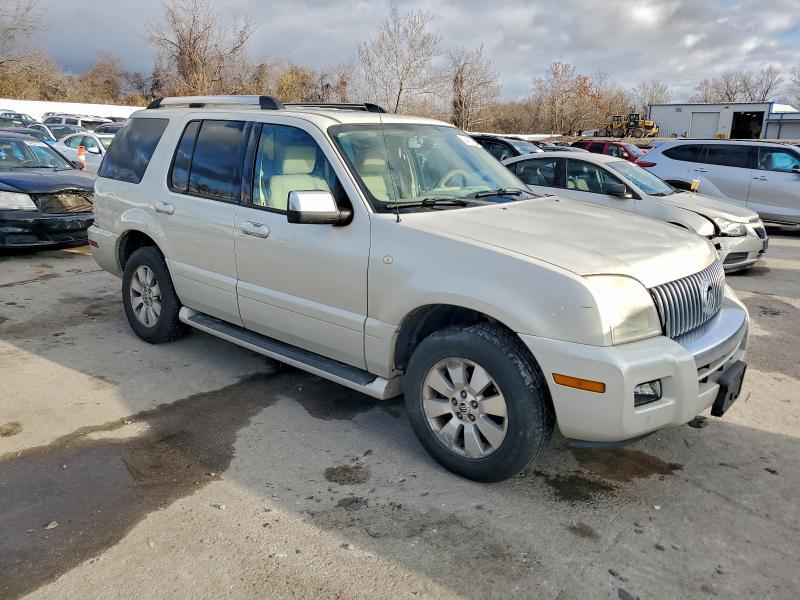 2006 Mercury Mountaineer Premier