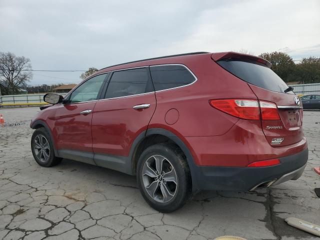 2016 Hyundai Santa fe se