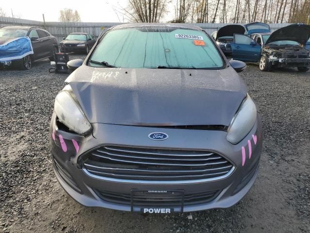 2014 Ford Fiesta se