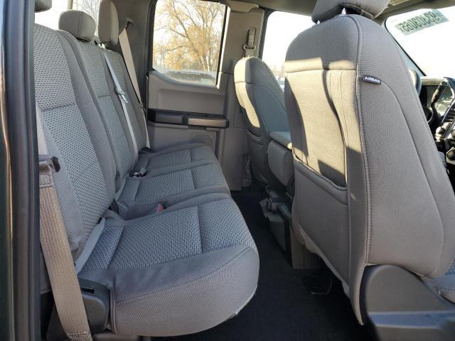 2018 Ford F150 Super Cab