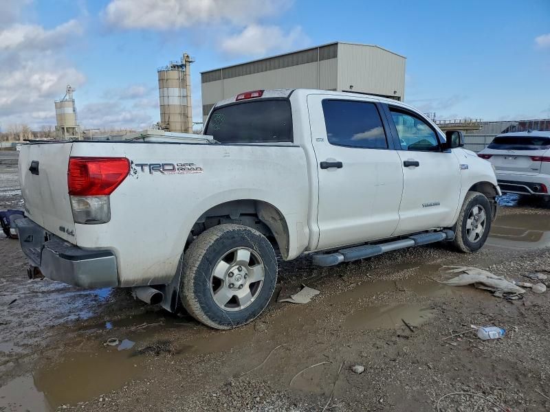2011 Toyota Tundra Crewmax SR5