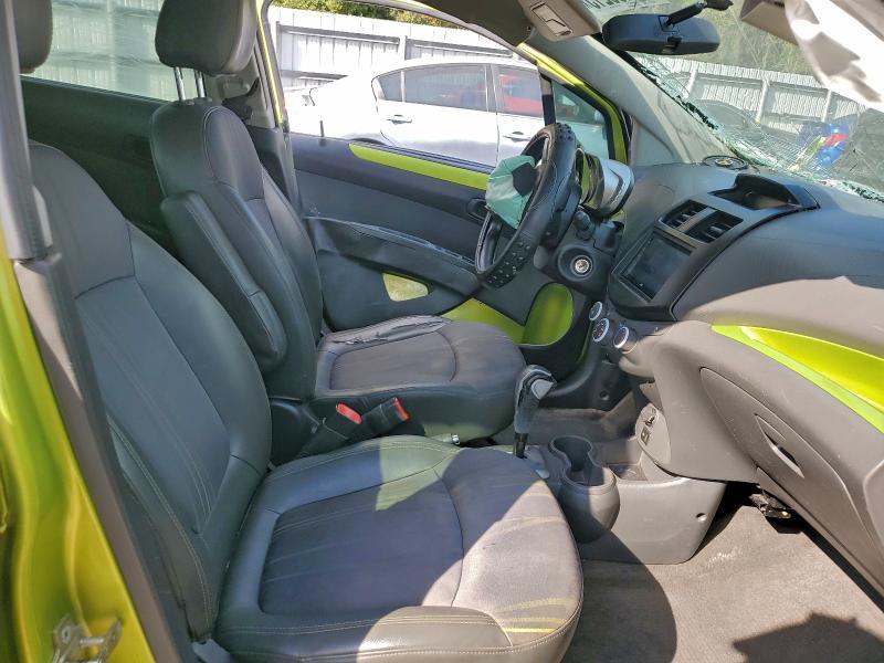 2013 Chevrolet Spark 1LT