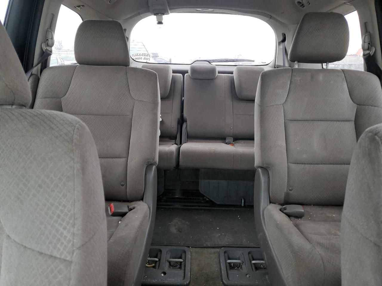 2016 Honda Odyssey se