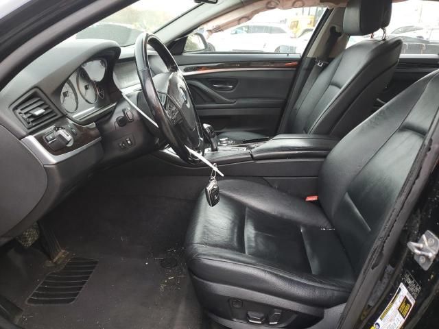 2011 BMW 535 xi