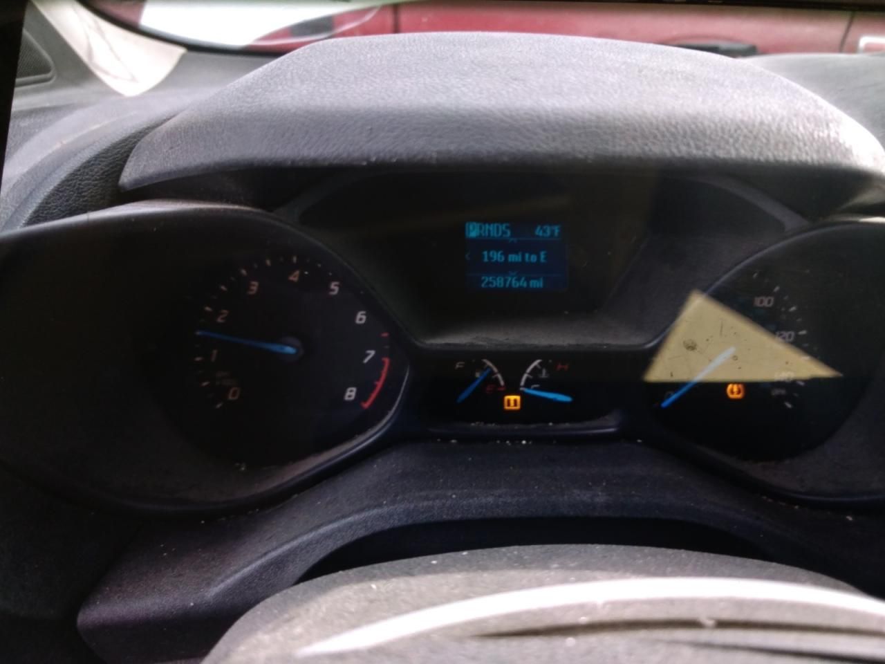 2015 Ford Transit Connect Delivery Van