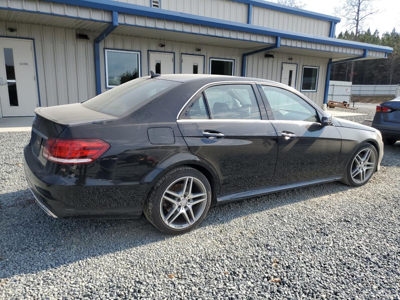 2016 Mercedes-Benz E 350