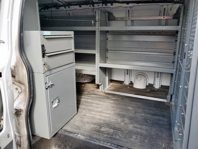 2016 Chevrolet Express 2500 Delivery Van