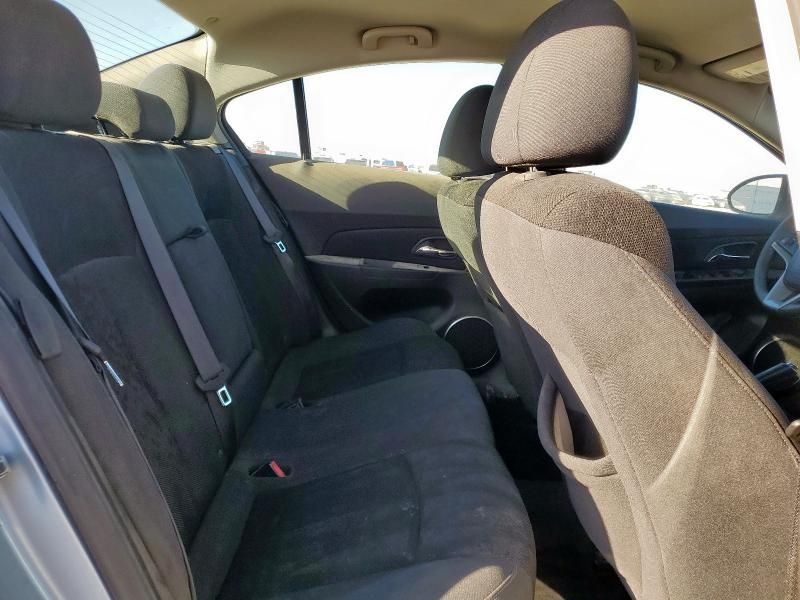 2011 Chevrolet Cruze lt