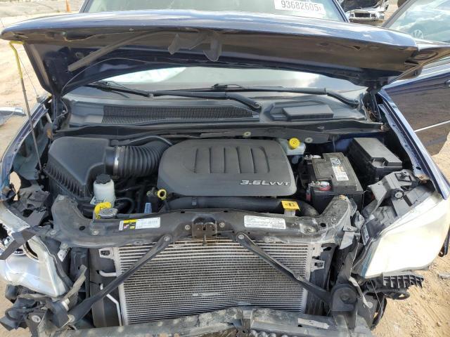 2013 Dodge Grand Caravan sxt