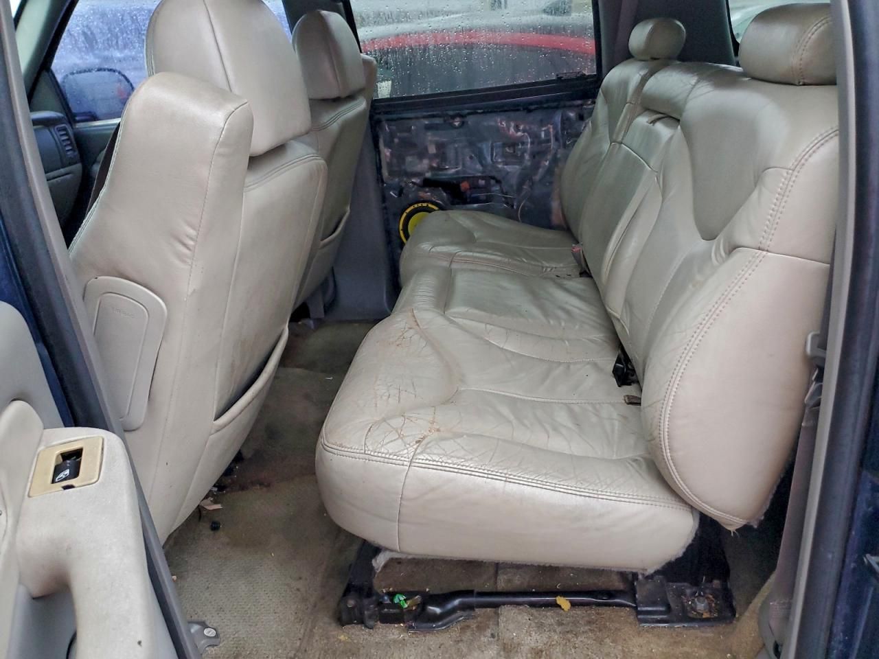 2000 GMC Yukon xl K1500