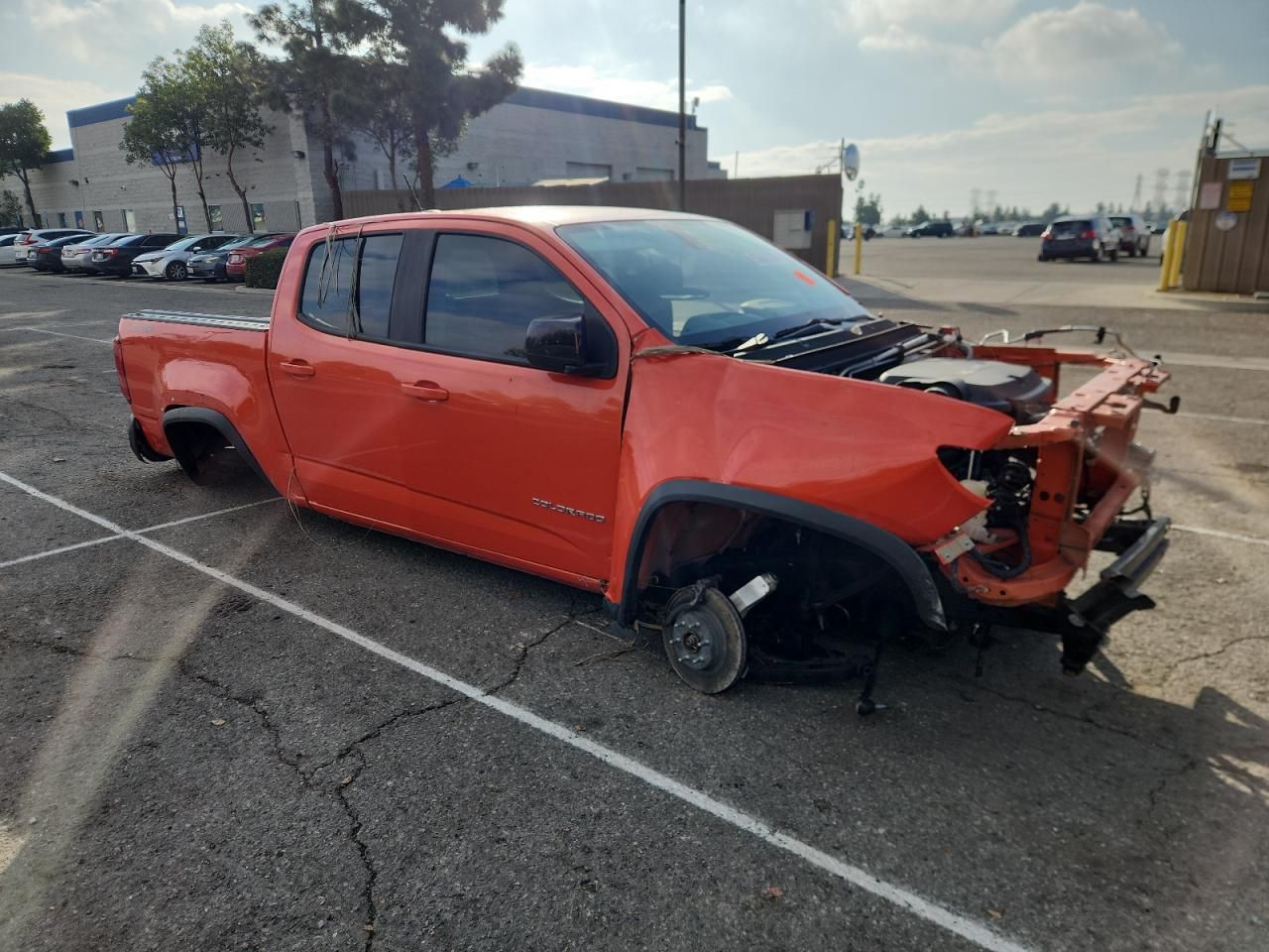 2022 Chevrolet Colorado ZR2
